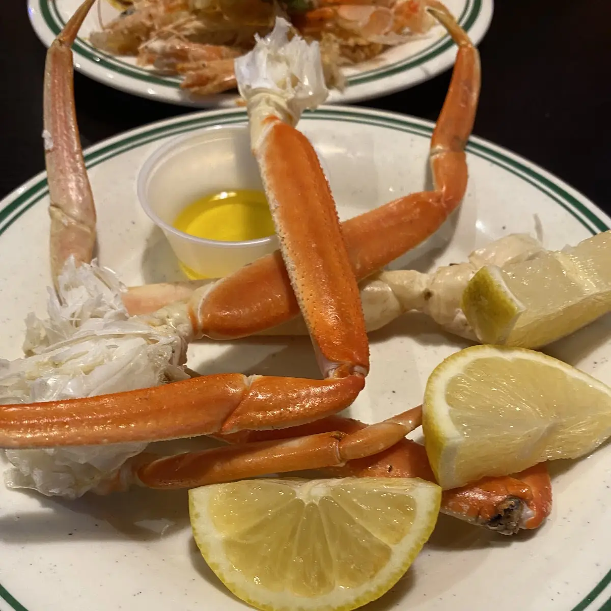 Crab Legs