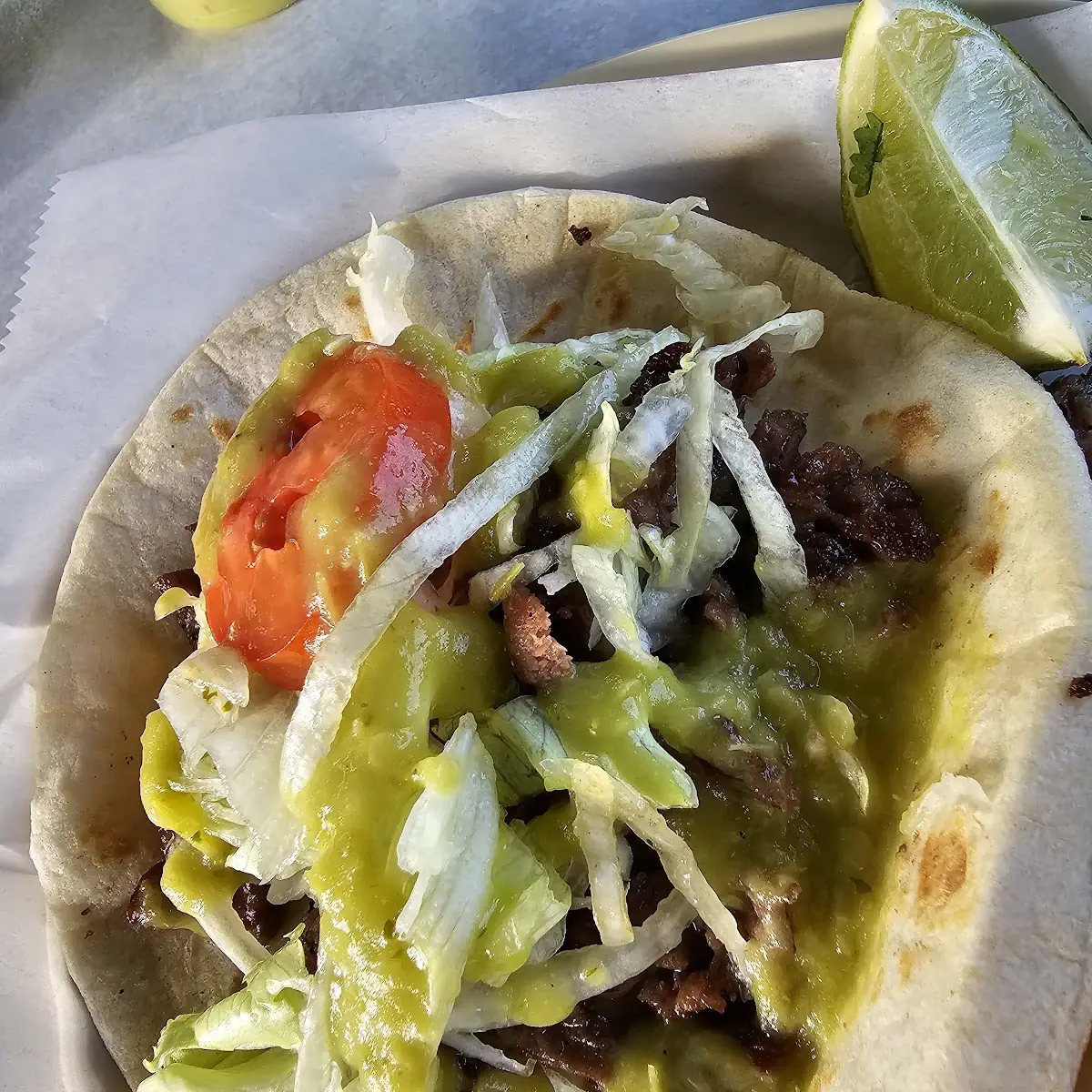 Tacos Rancheros Ranch Style Tacos