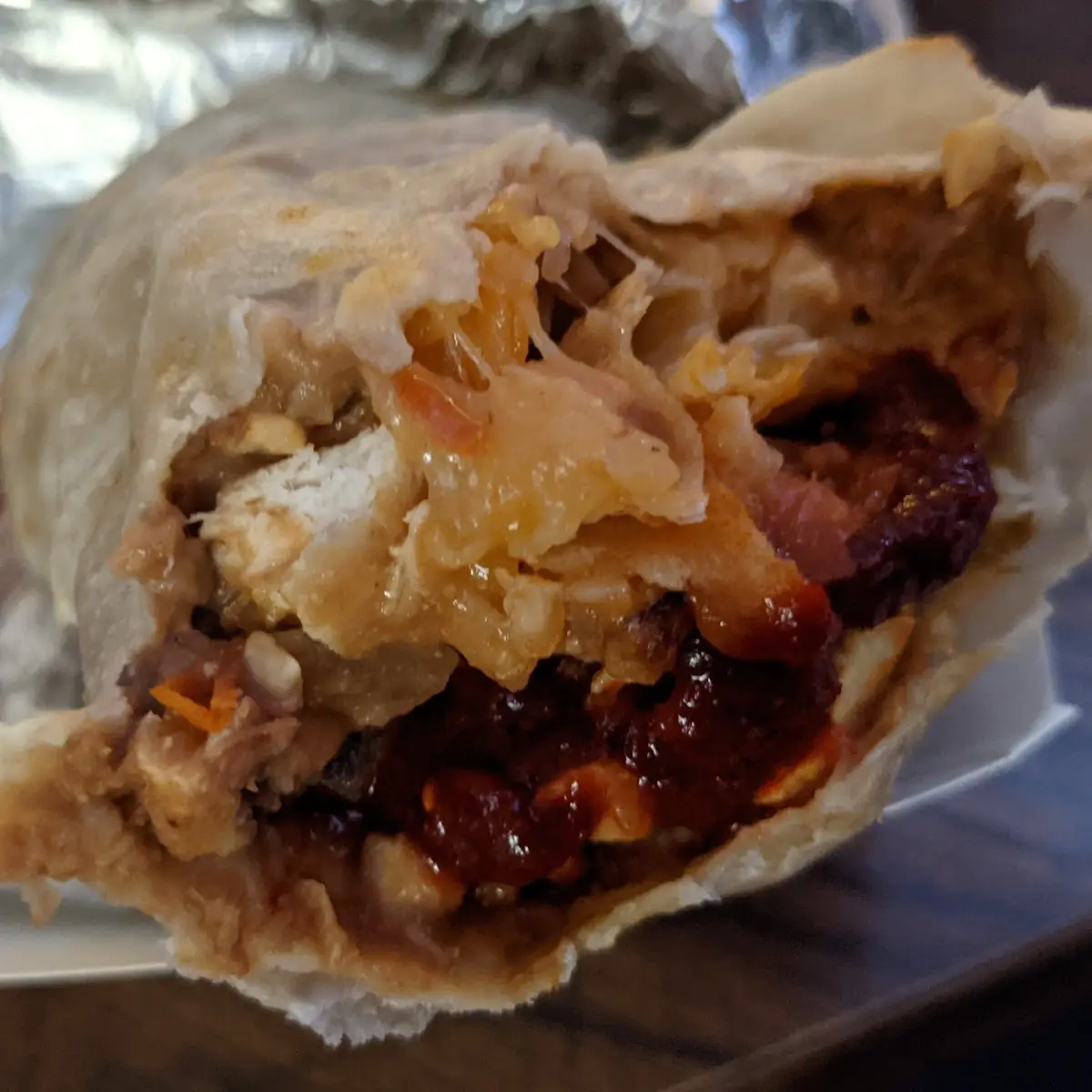 California Burrito