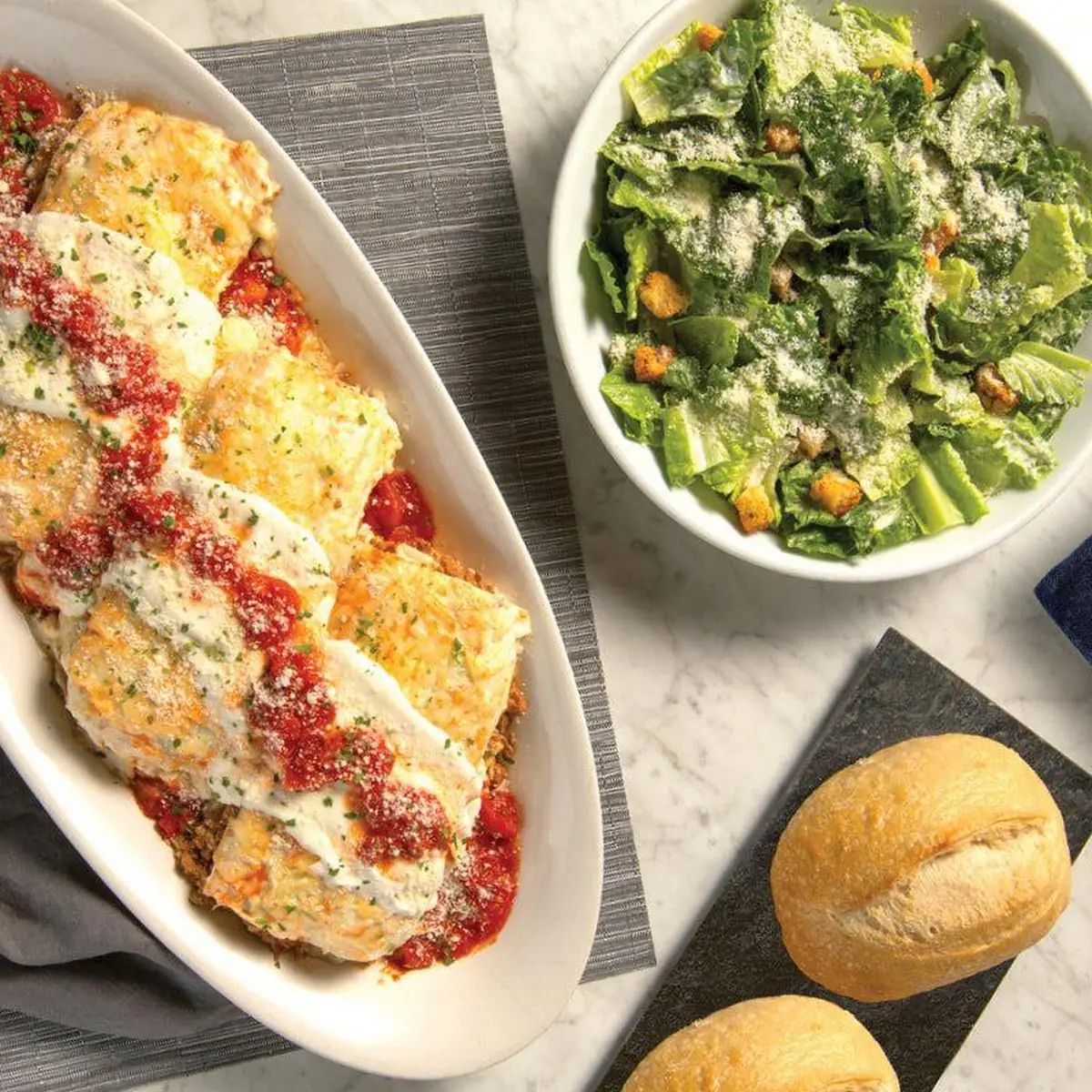 Chicken Parmesan