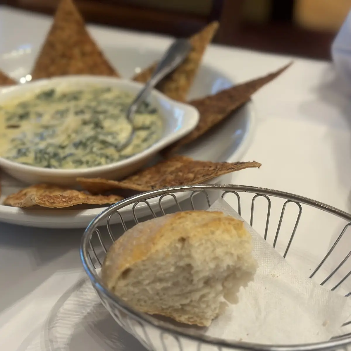 Spinach & Artichoke Dip