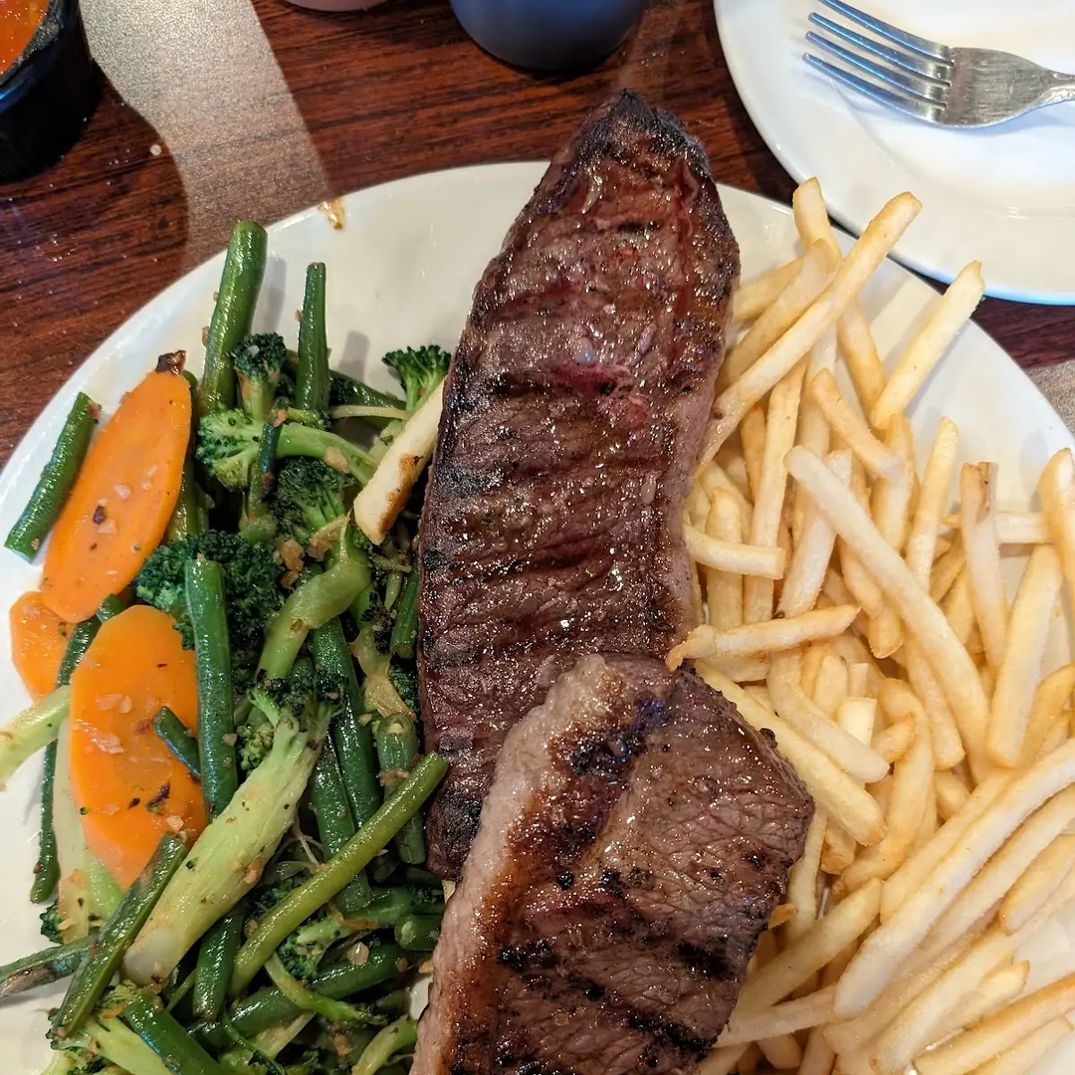 Sirloin Steak