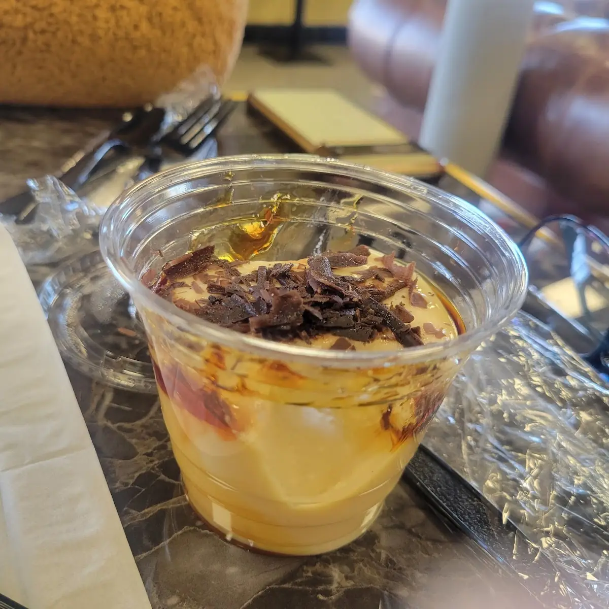 Caramel Cream
