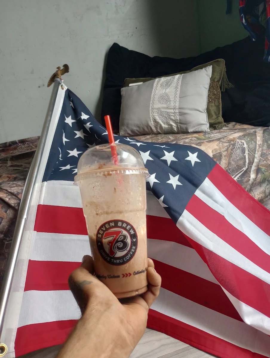 Iced Mocha w X Shot