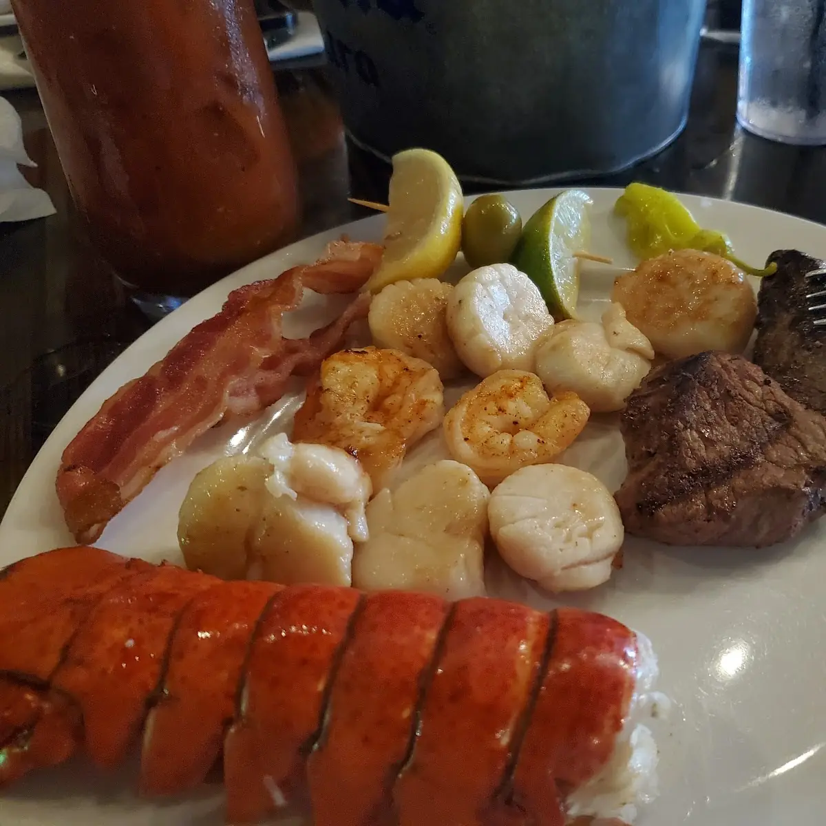 Lobster Tail