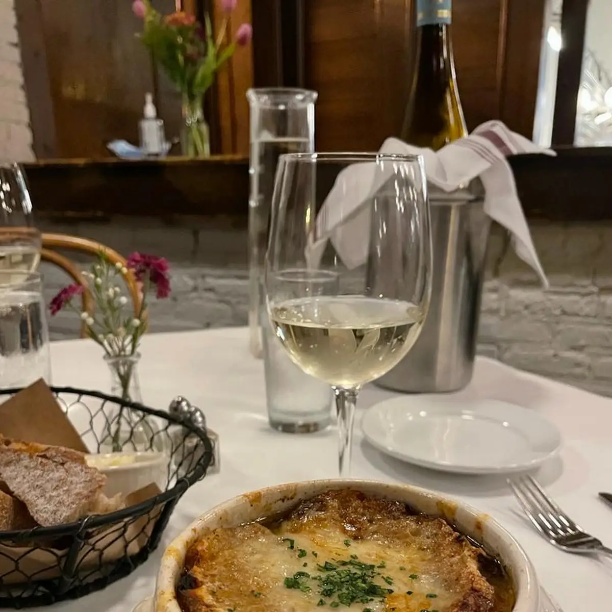 French Onion Soup