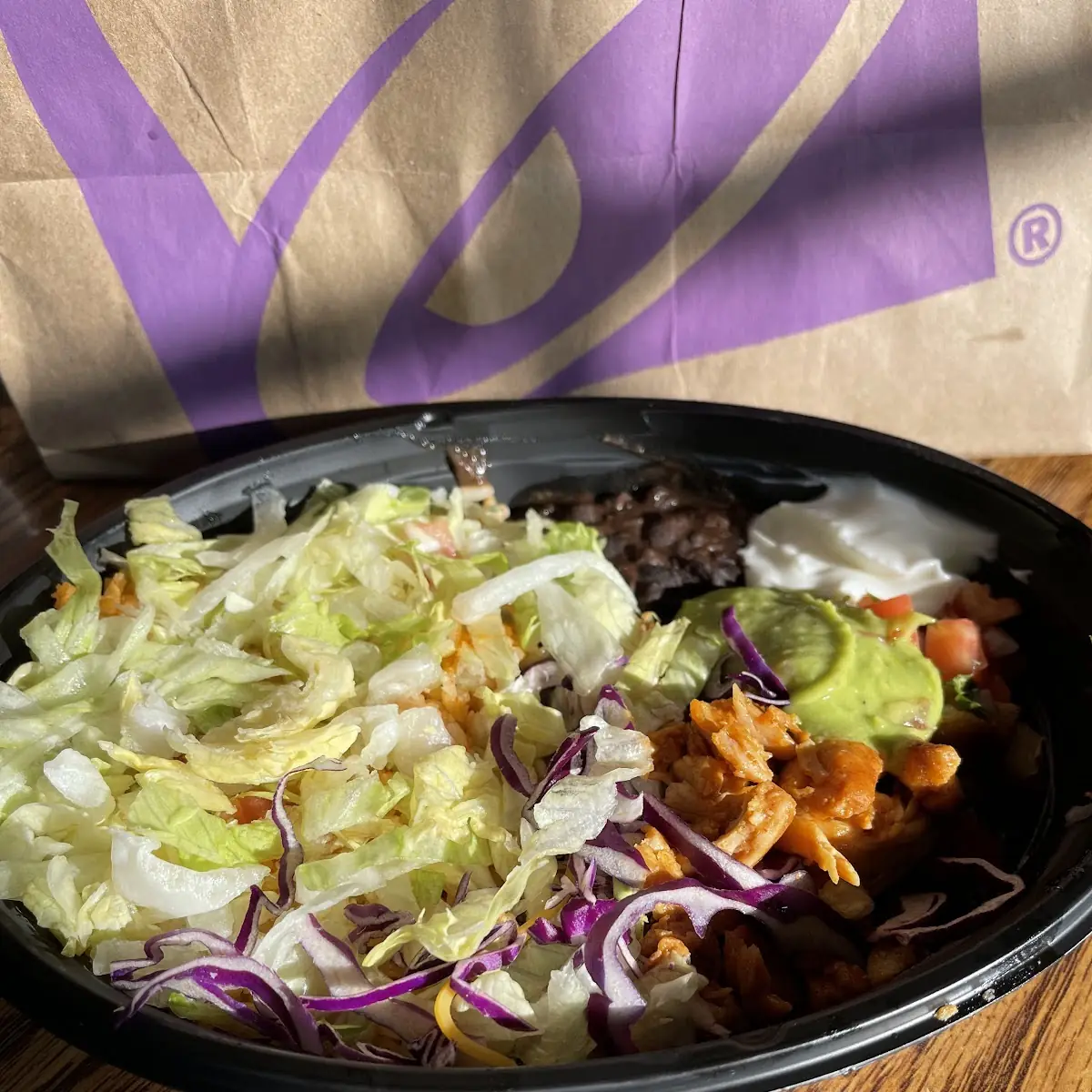 Cantina Chicken Power Bowl