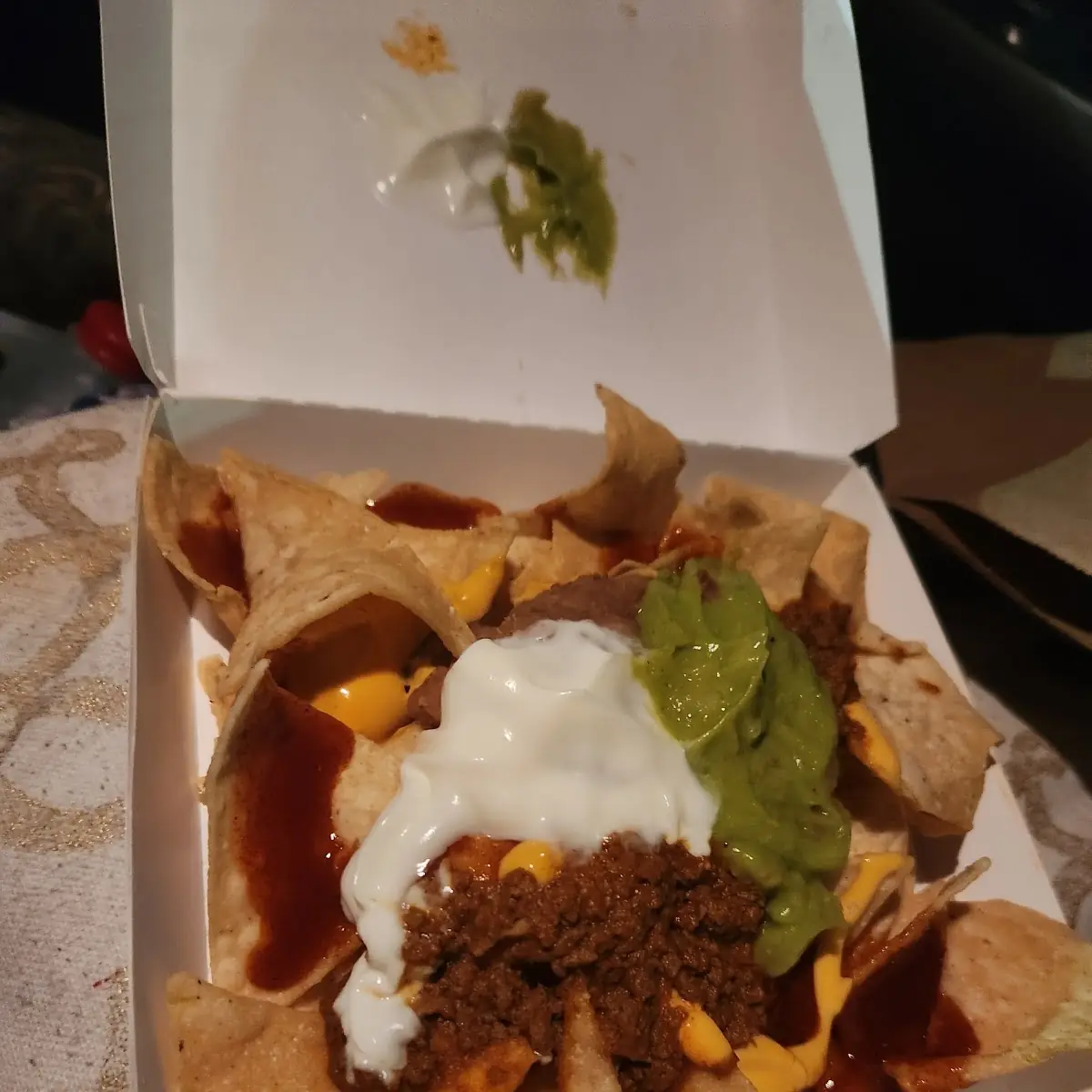Nachos Bellgrande