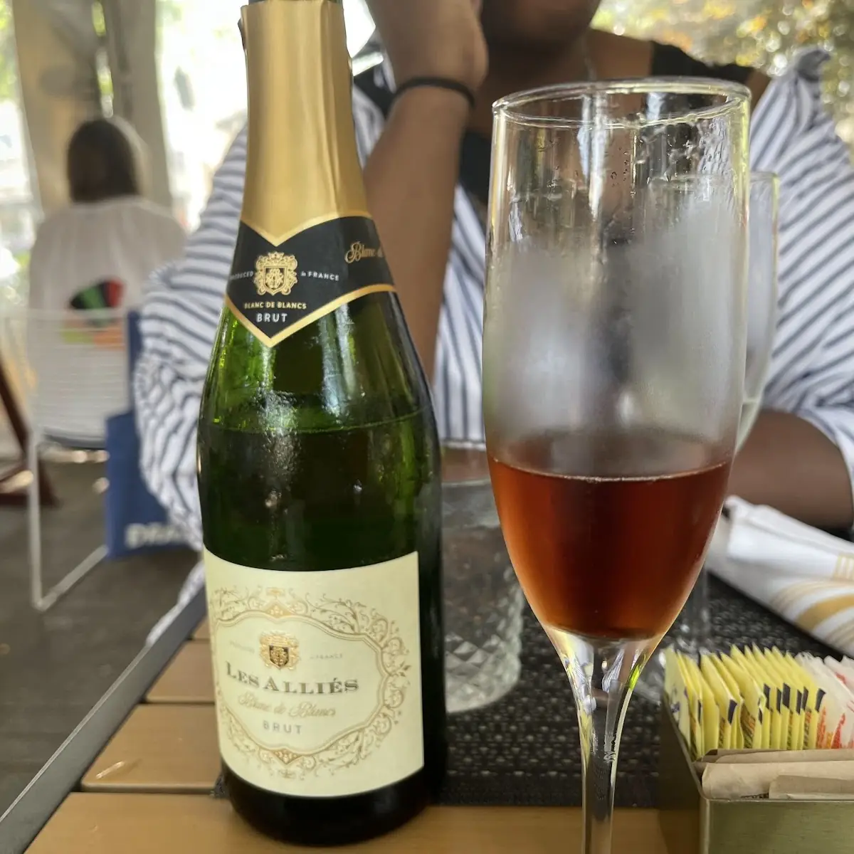 Bottomless Mimosas