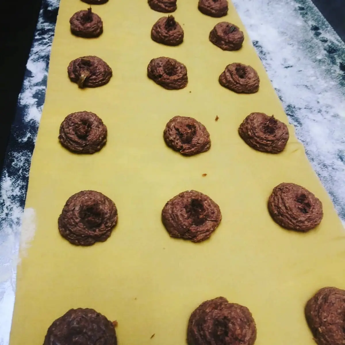 Ravioli Di Short Ribs