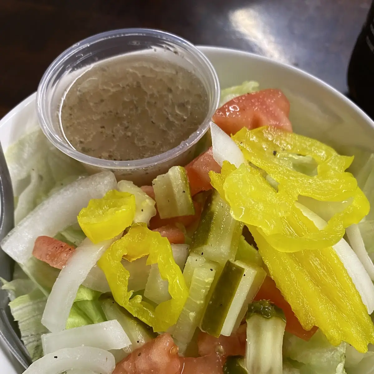 Salad Dressing