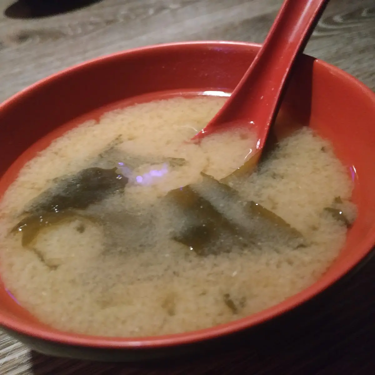 Miso Soup