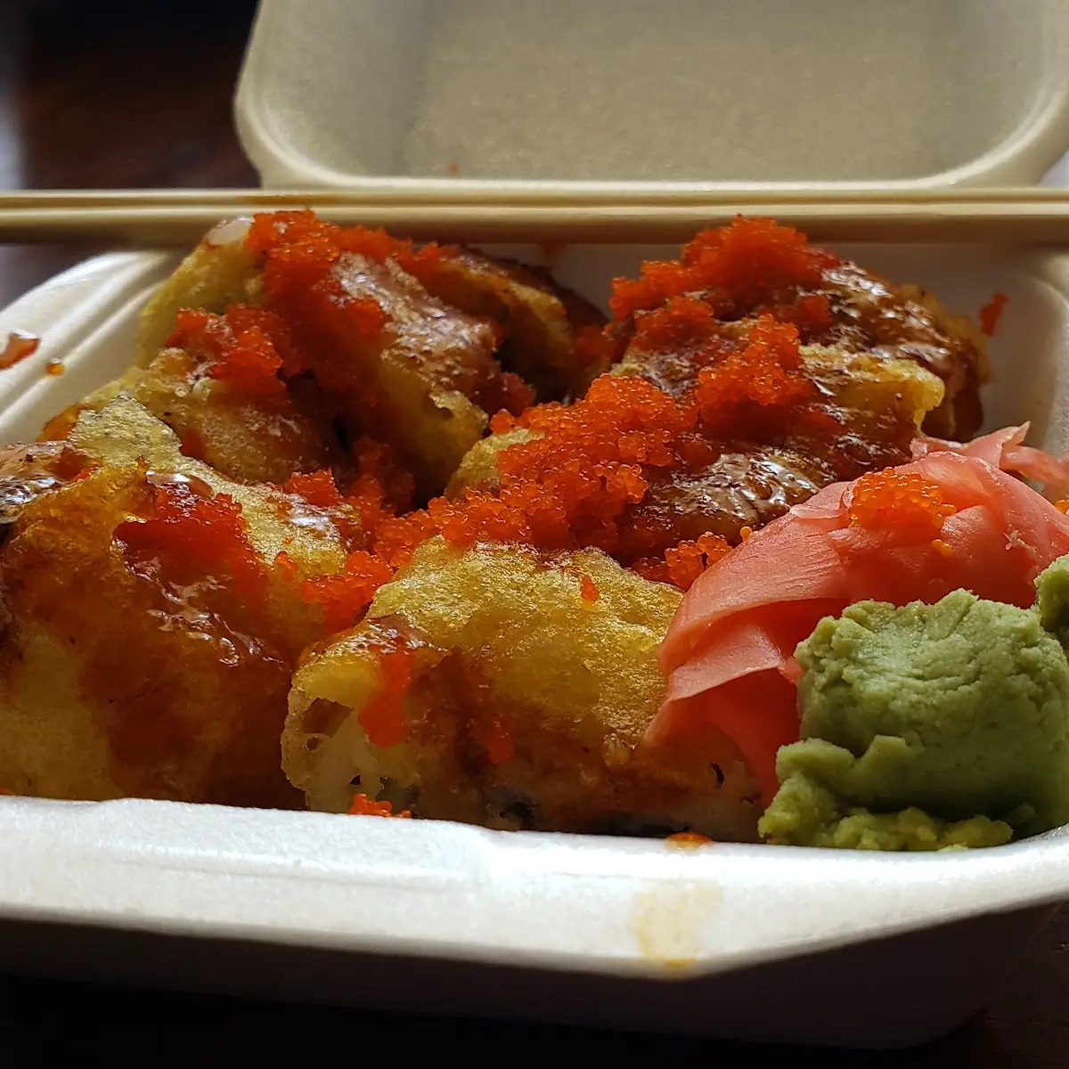 Super California Roll