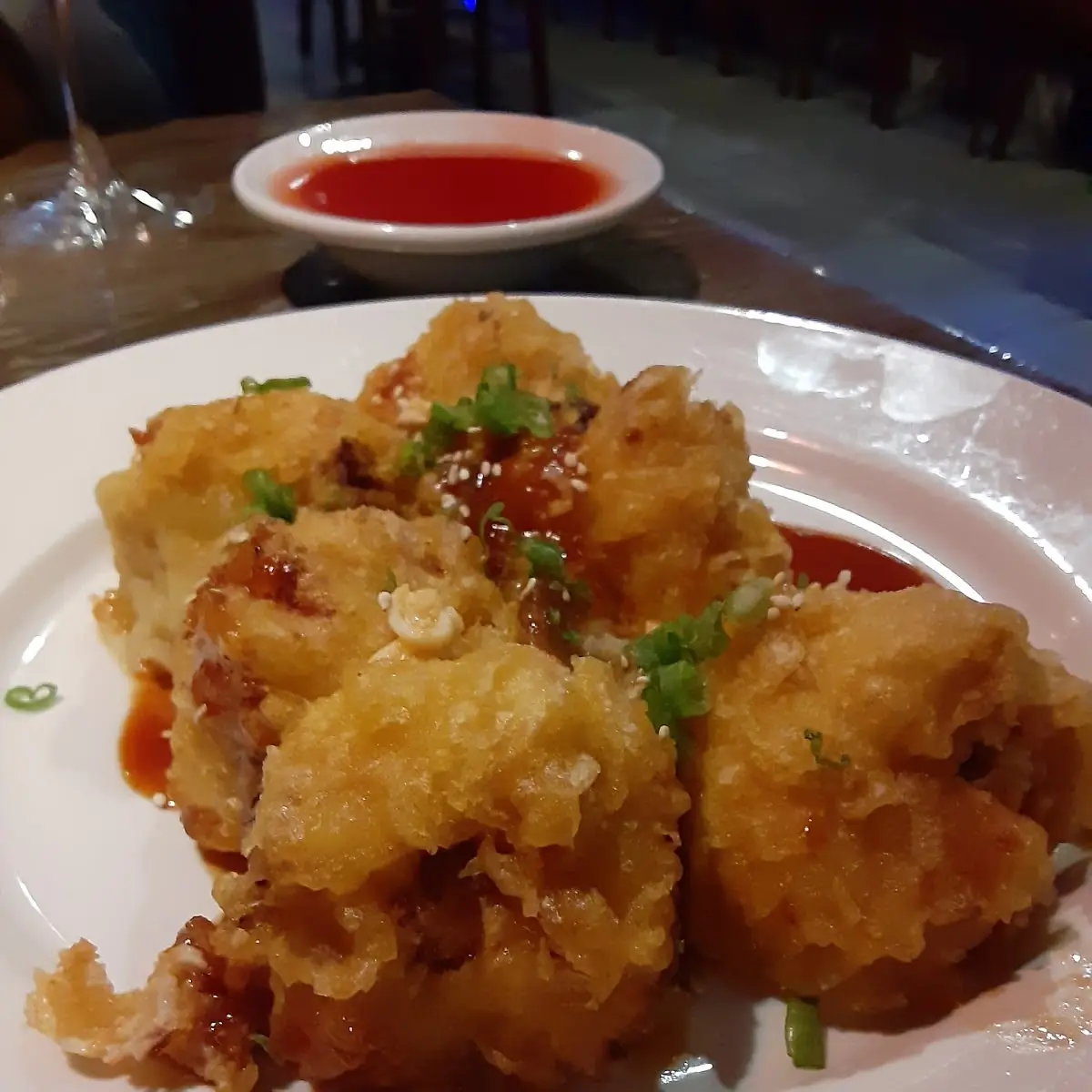 Tempura Shrimp