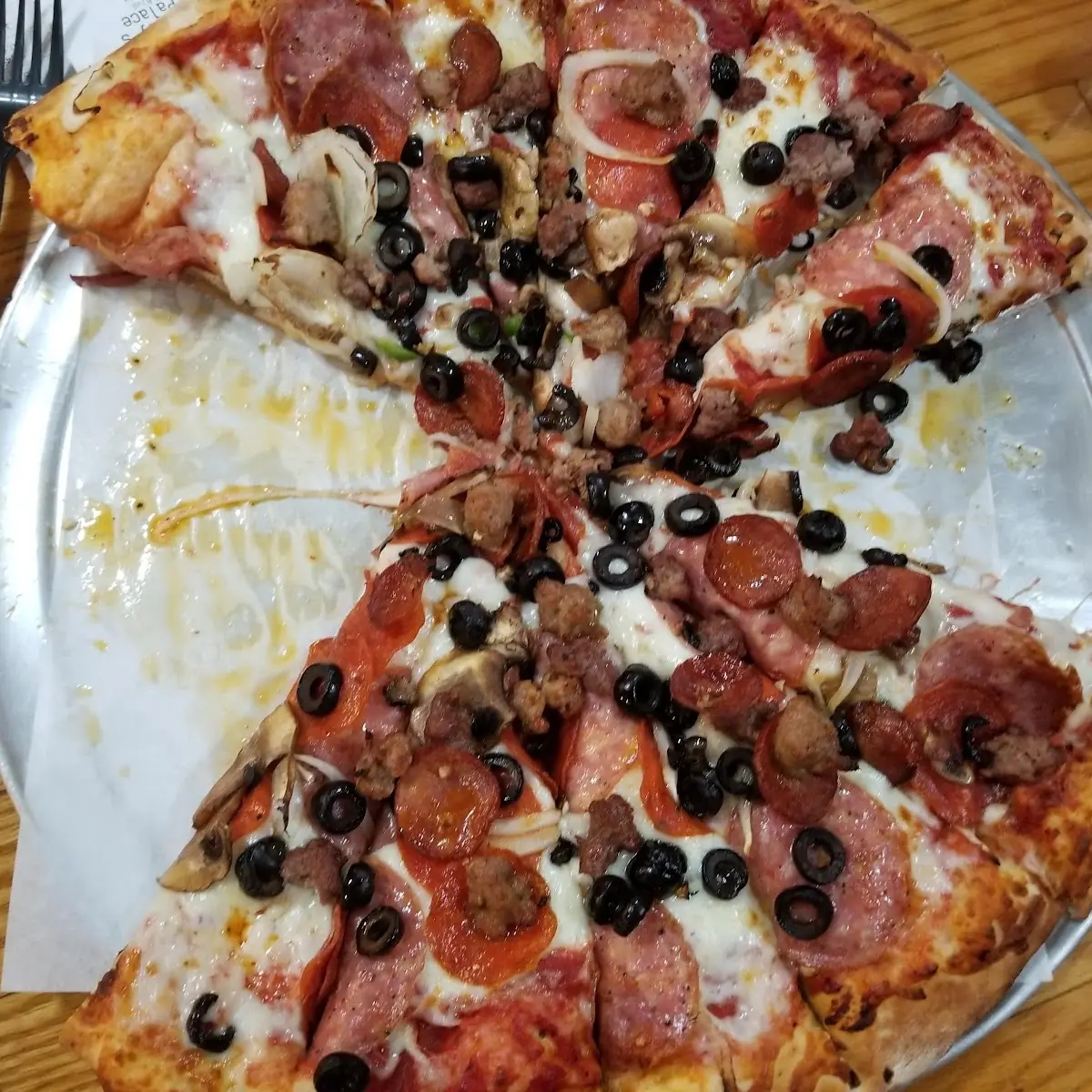 Chuck Wagon Delight