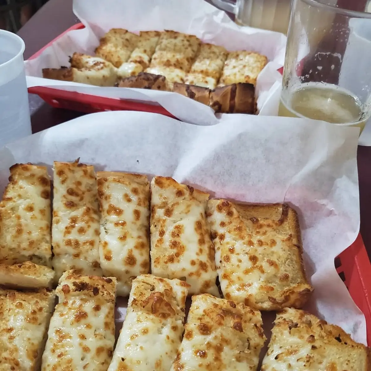 Garlic Cheese Bread