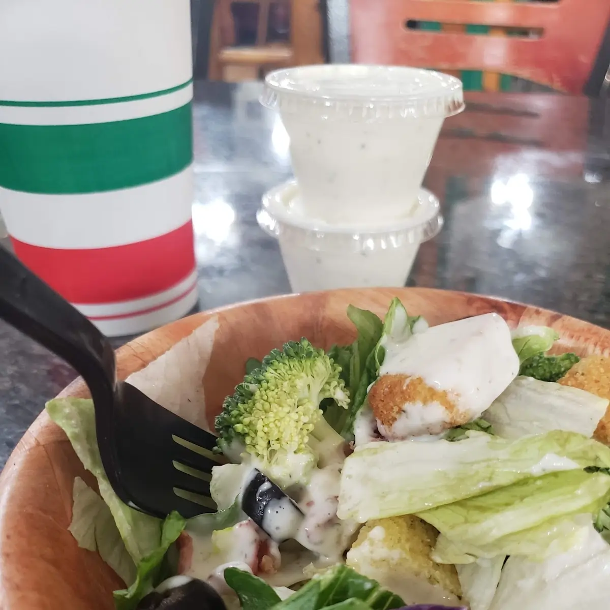 Salad Bar