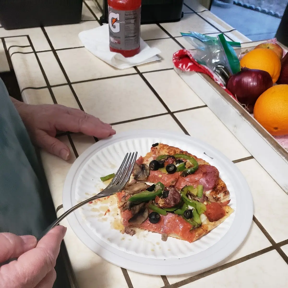 Supreme Pizza