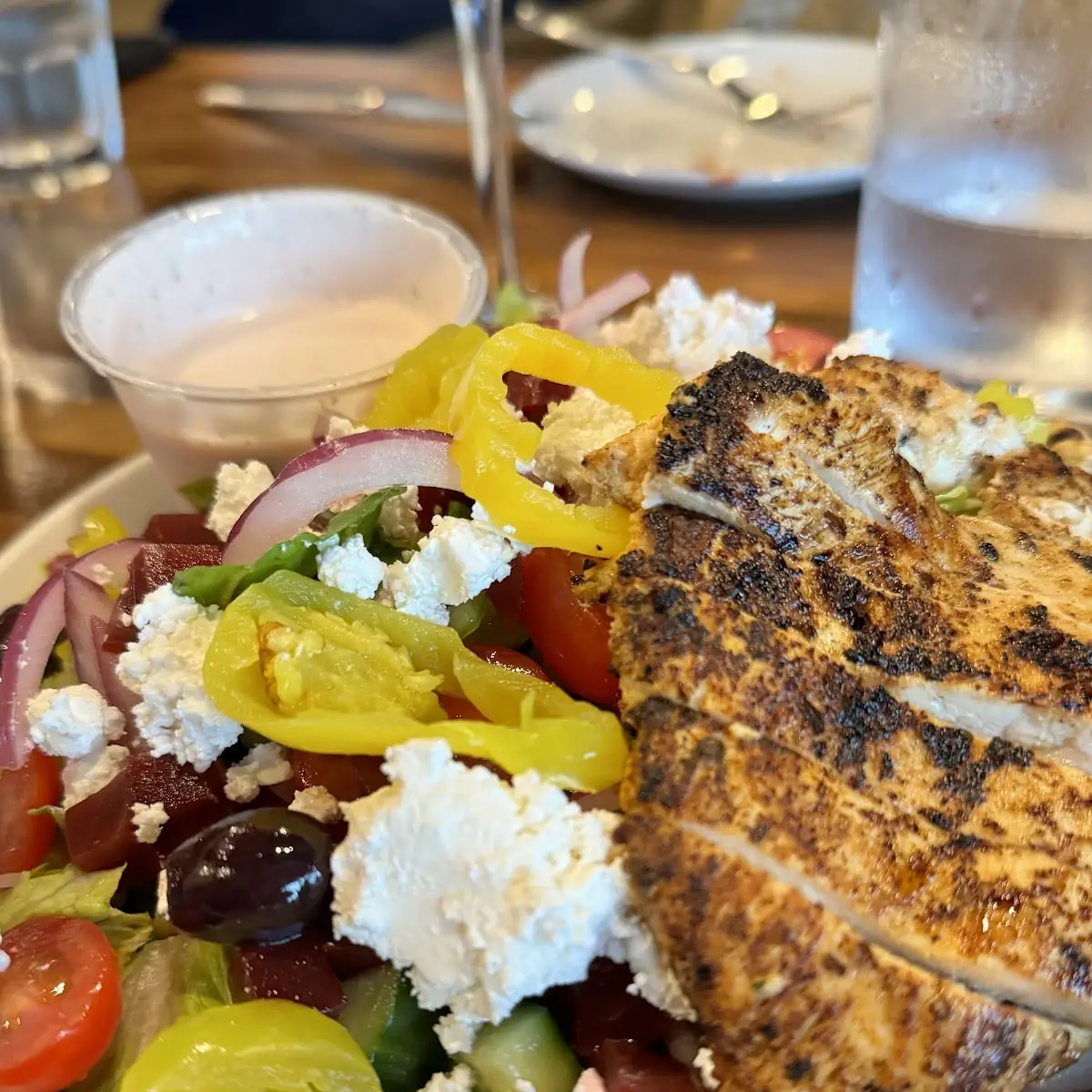 Greek Salad
