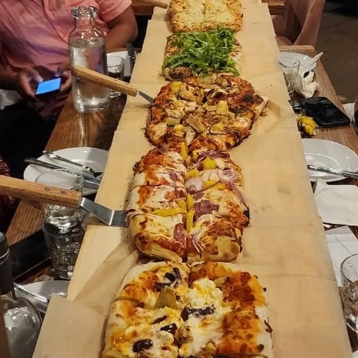 Small Pizza