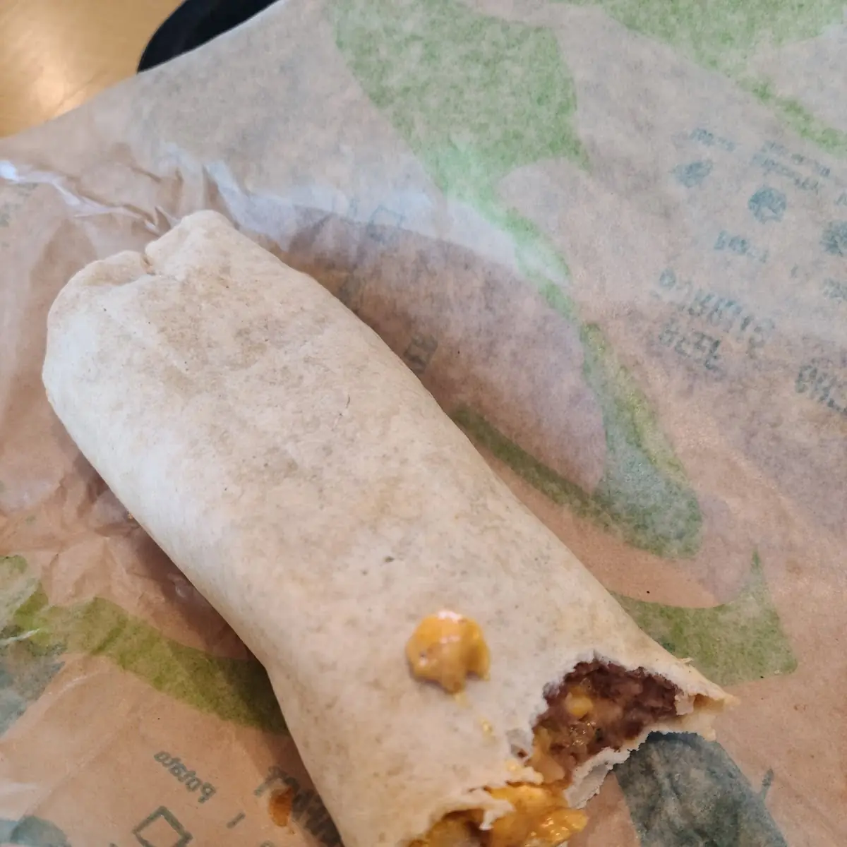 Burrito Supreme
