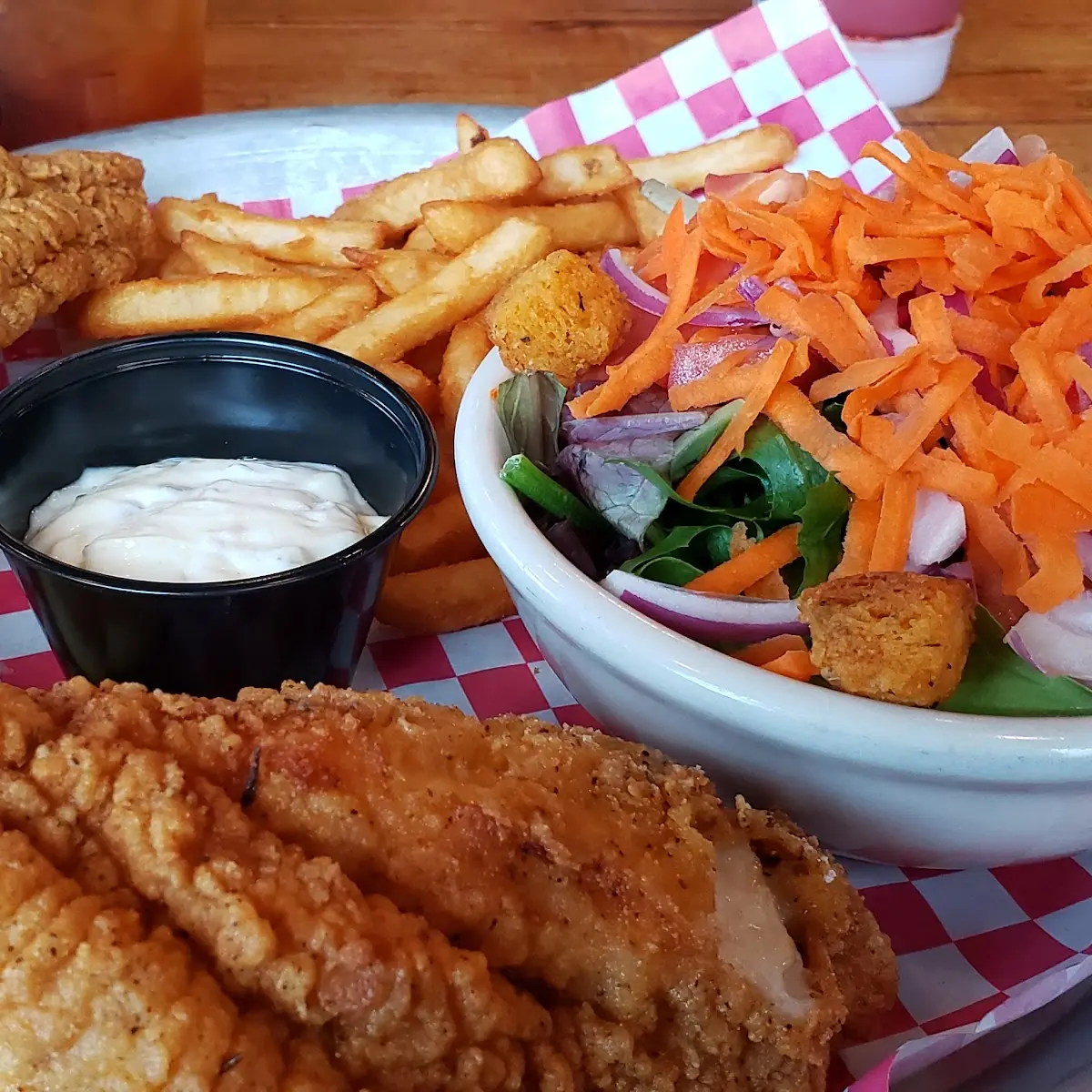 Fried Catfish