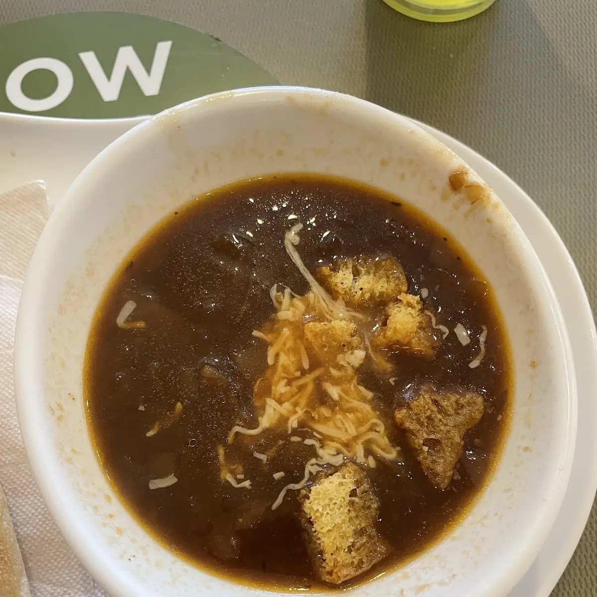 Onion Soup
