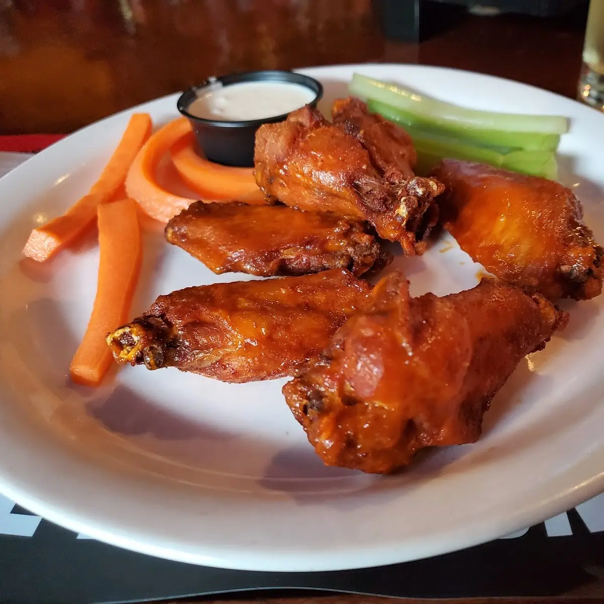 Buffalo Wings