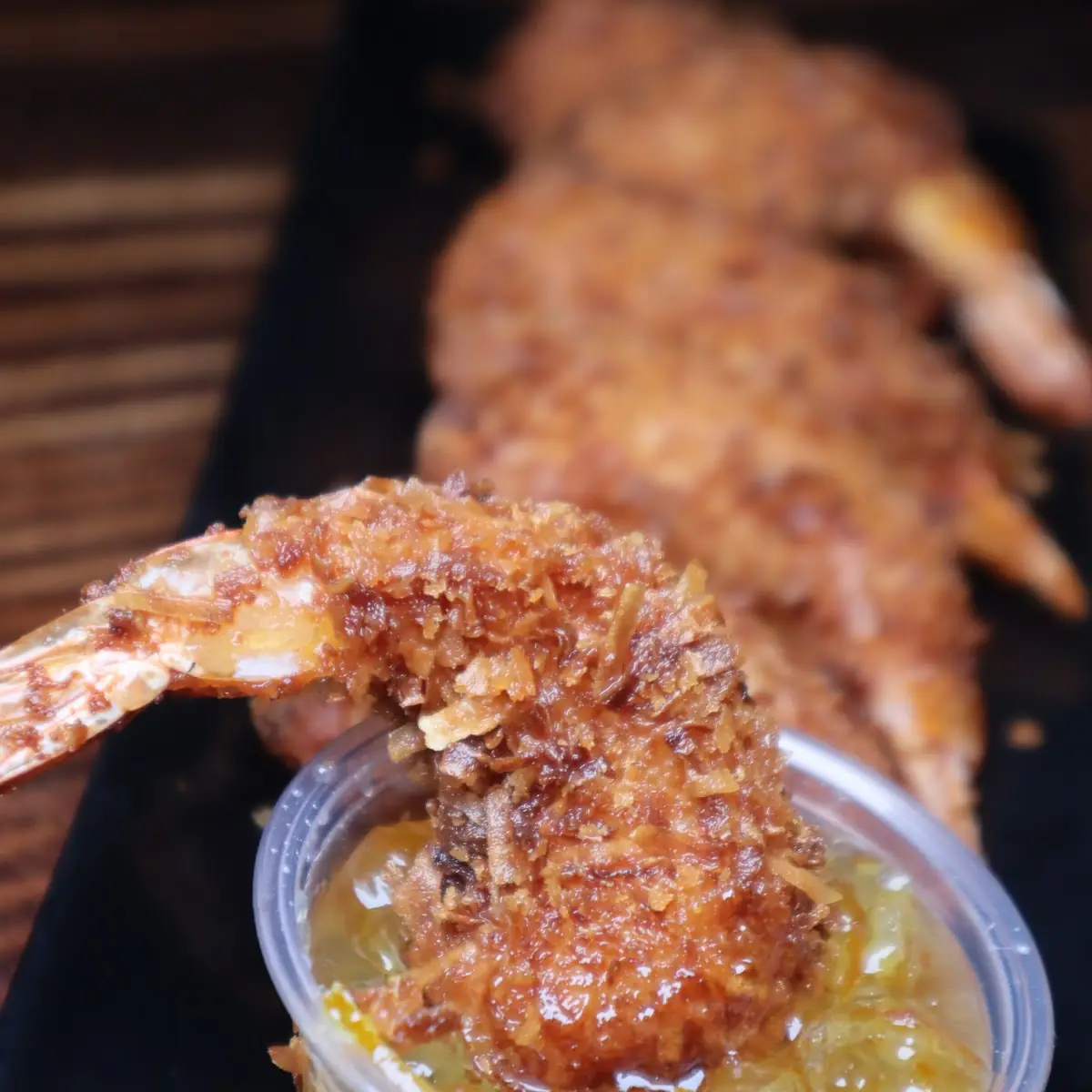 Coconut Shrimp