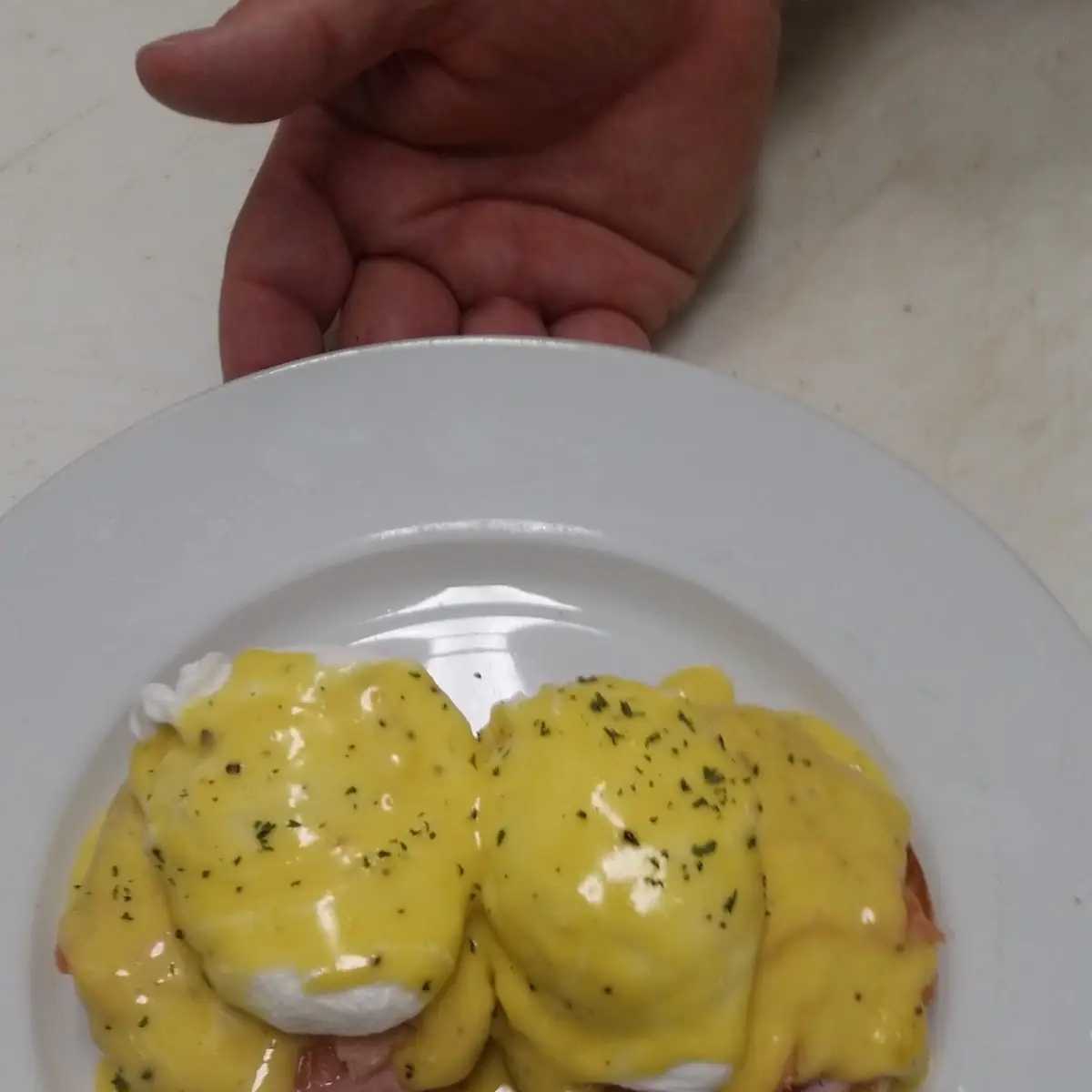 Eggs Benedict