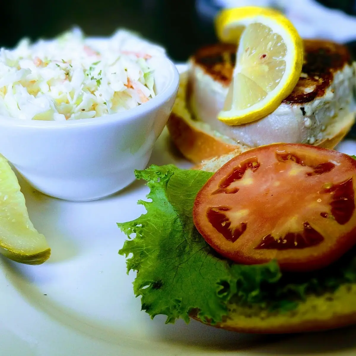Tuna Sandwich