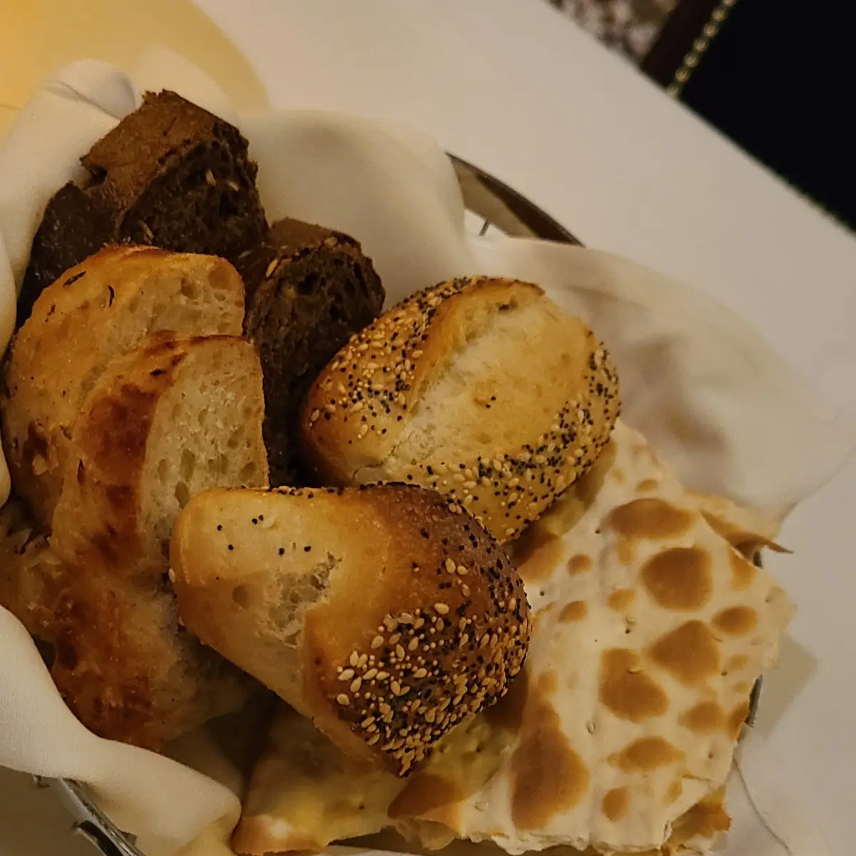 Bread Basket