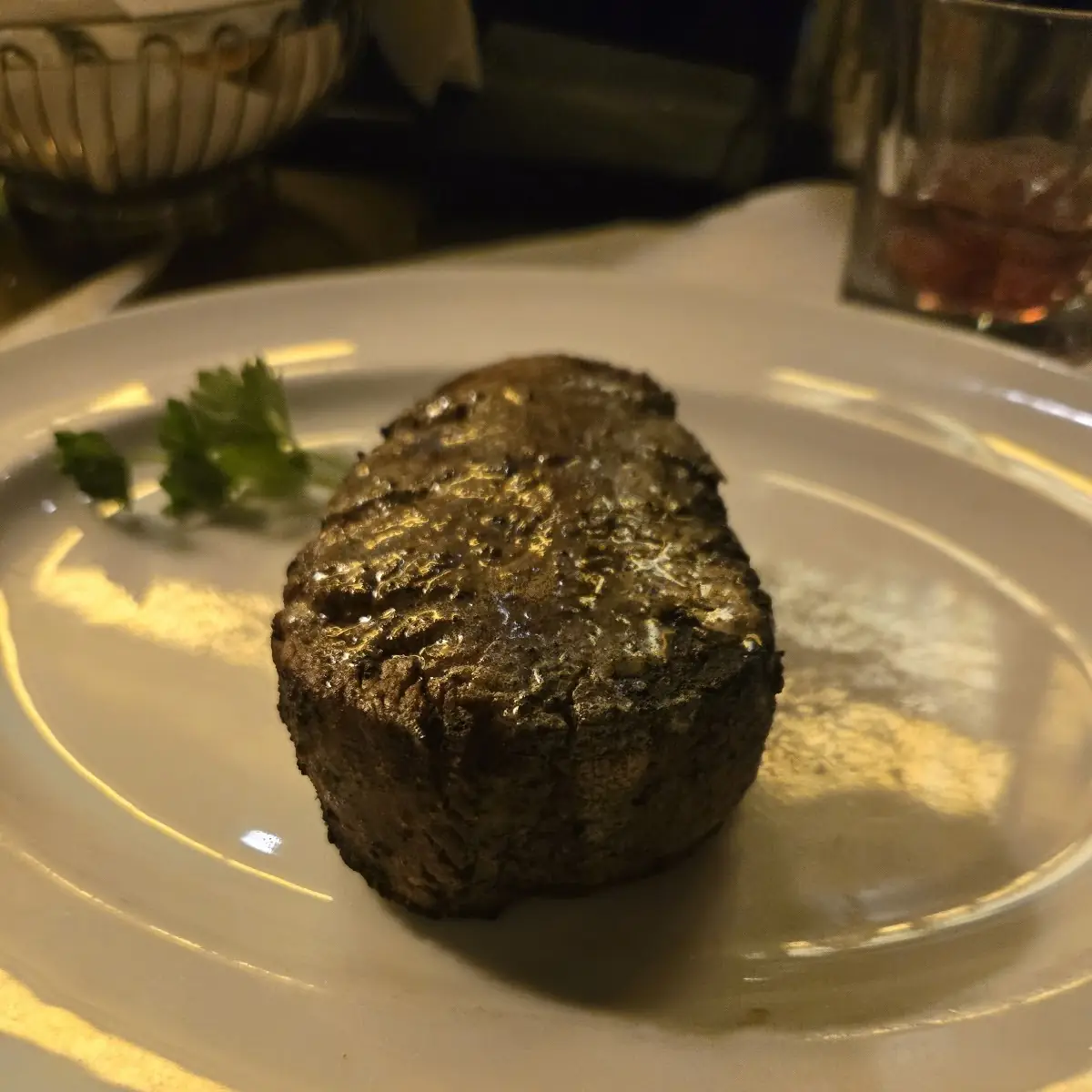 Filet Mignon 8oz