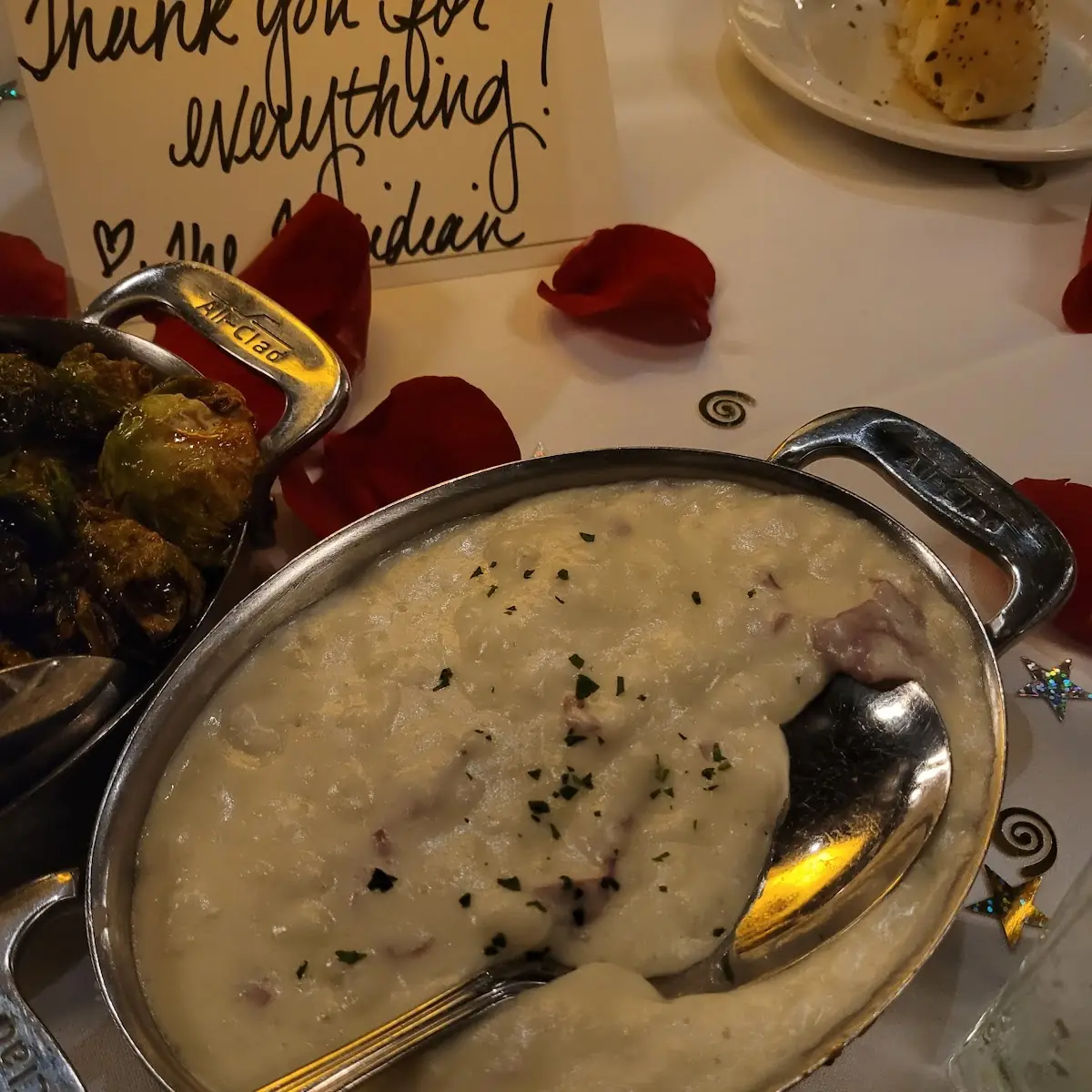 Sam's Mashed Potatoes