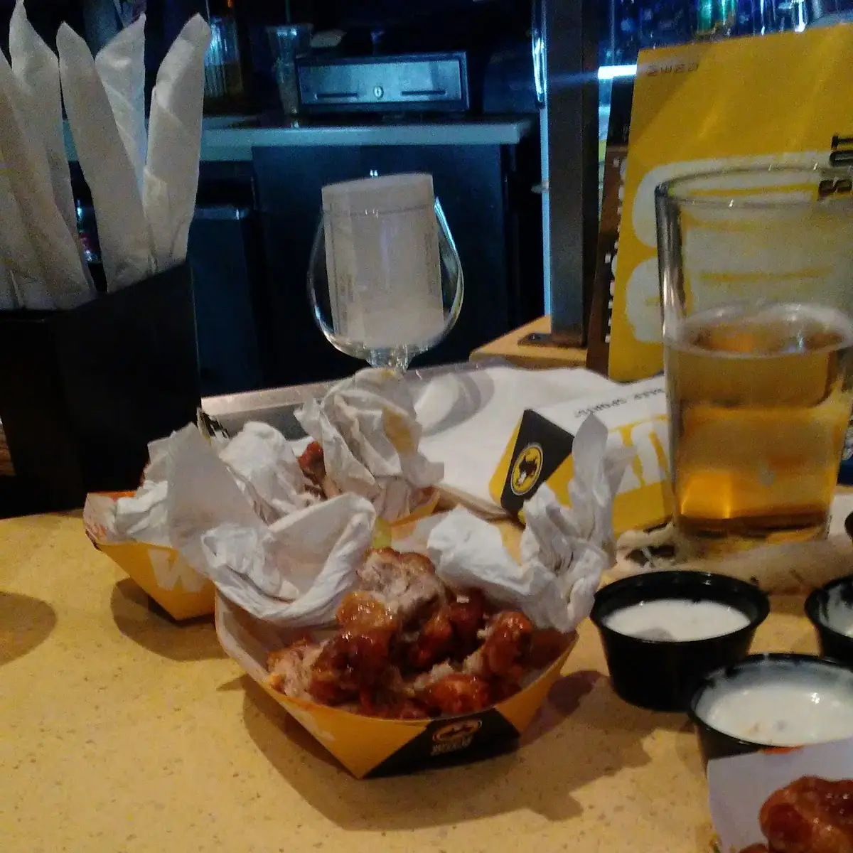50 Wings