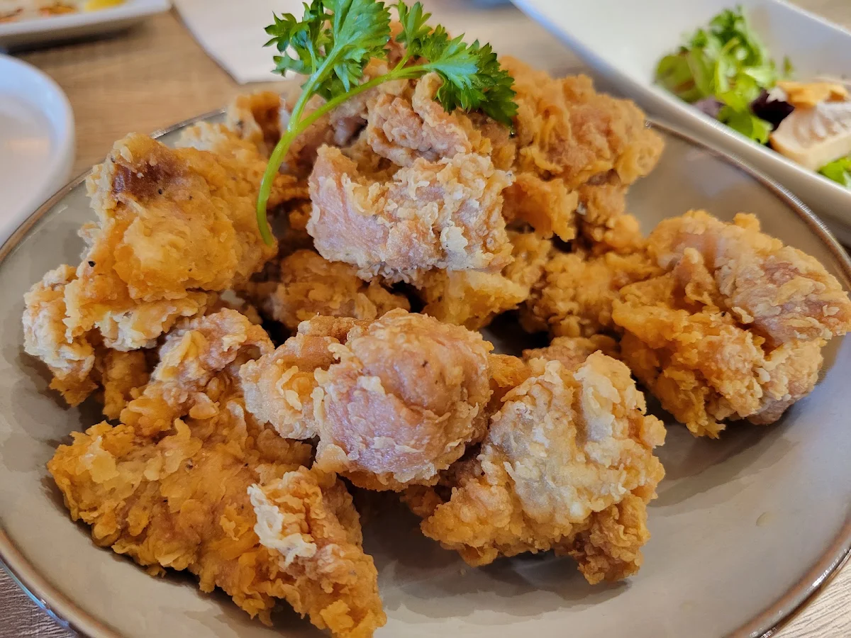 Fried Chicken, Haruki Japanese Bistro