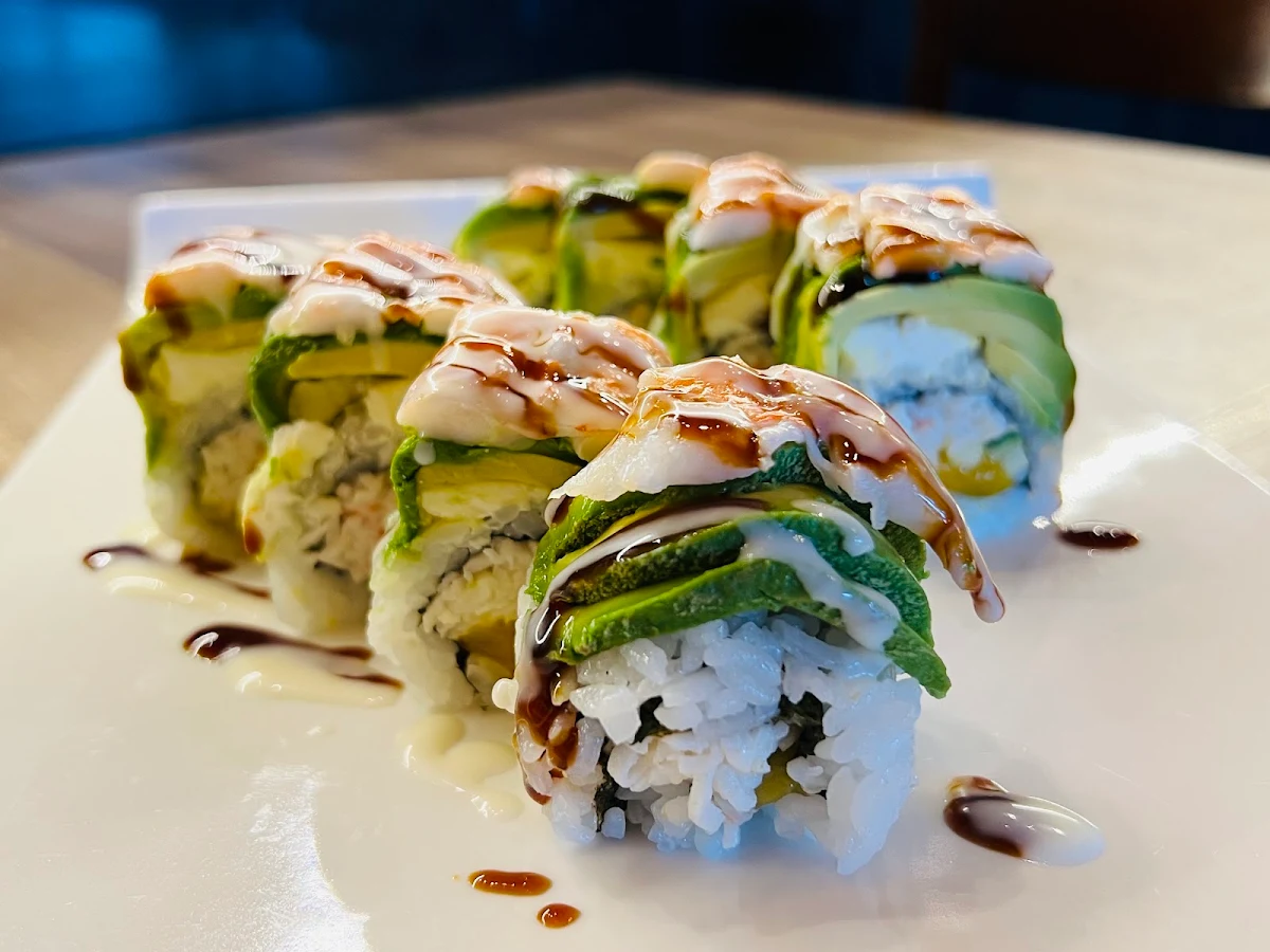 Highlights, Haruki Japanese Bistro