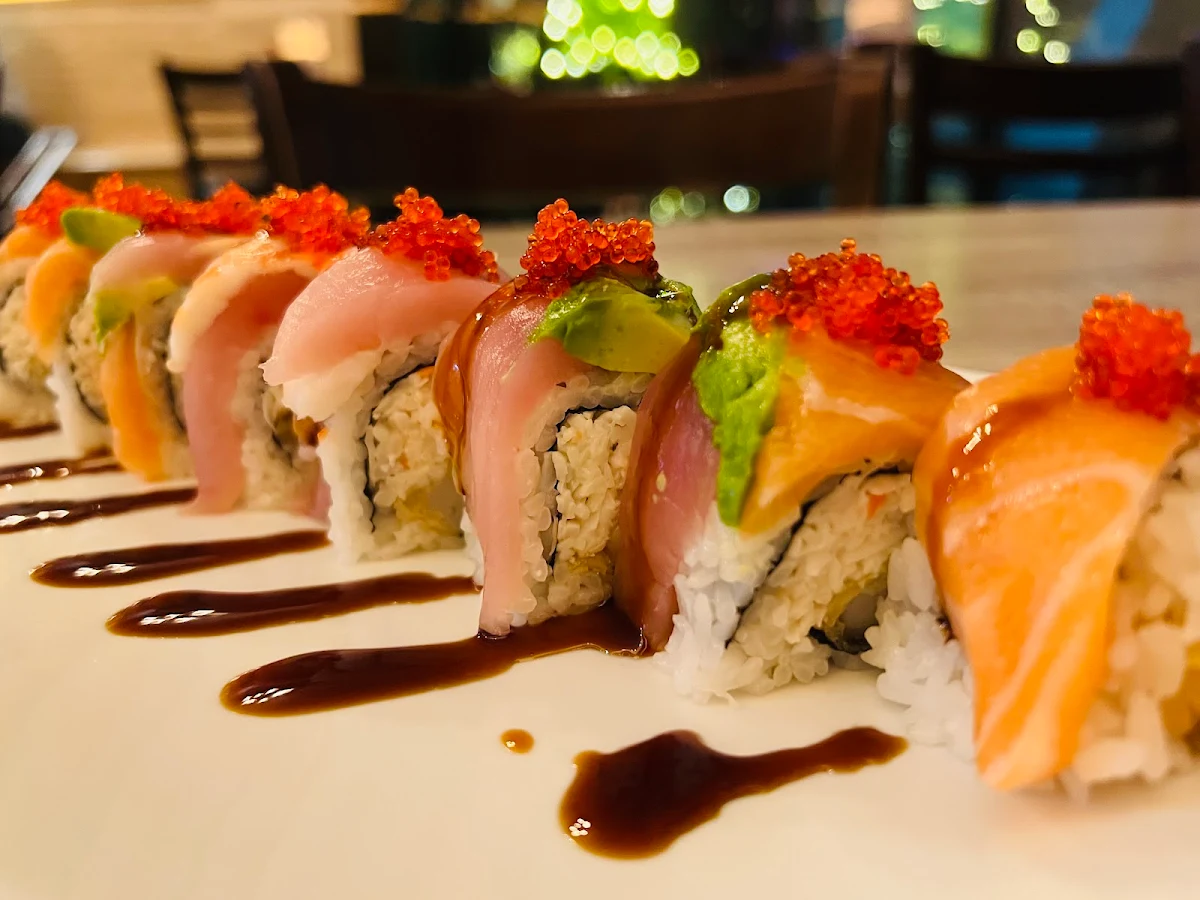 Highlights, Haruki Japanese Bistro