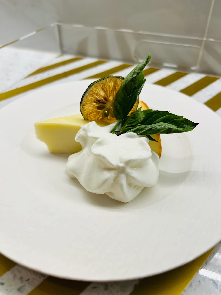 Yuzu Cheesecake, Haruki Japanese Bistro