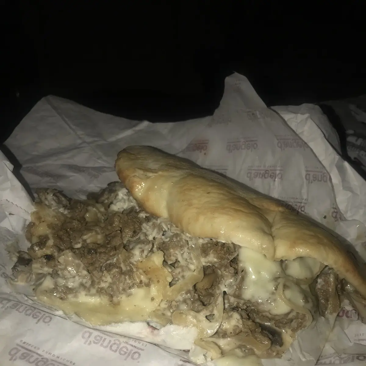 Philly Cheese Steak