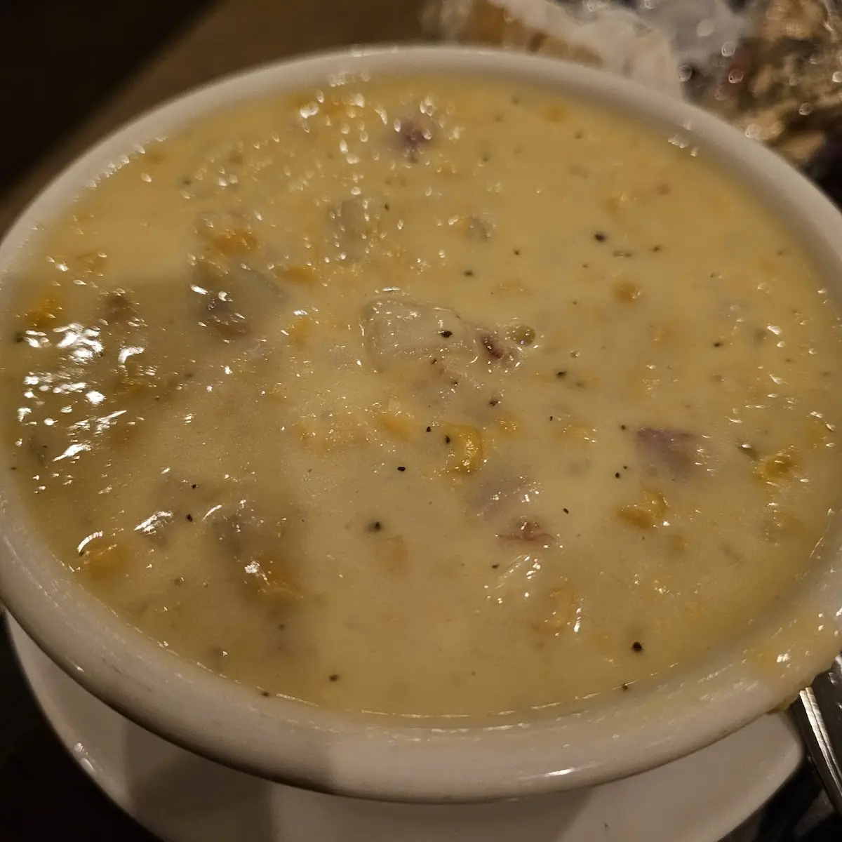 Corn Chowder
