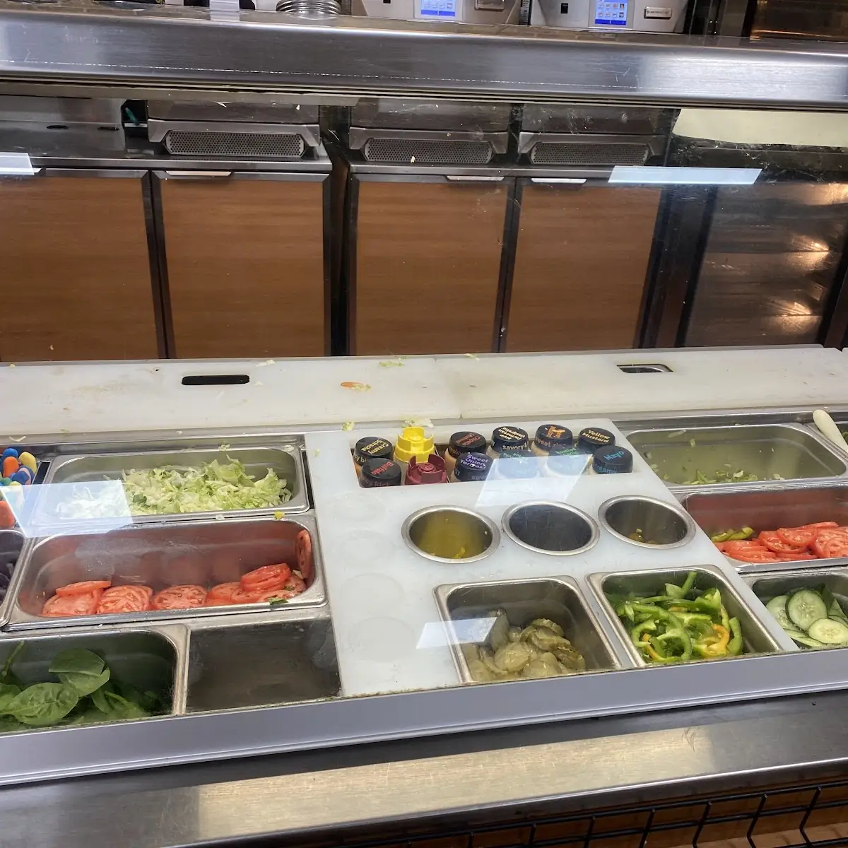 Salad Bar
