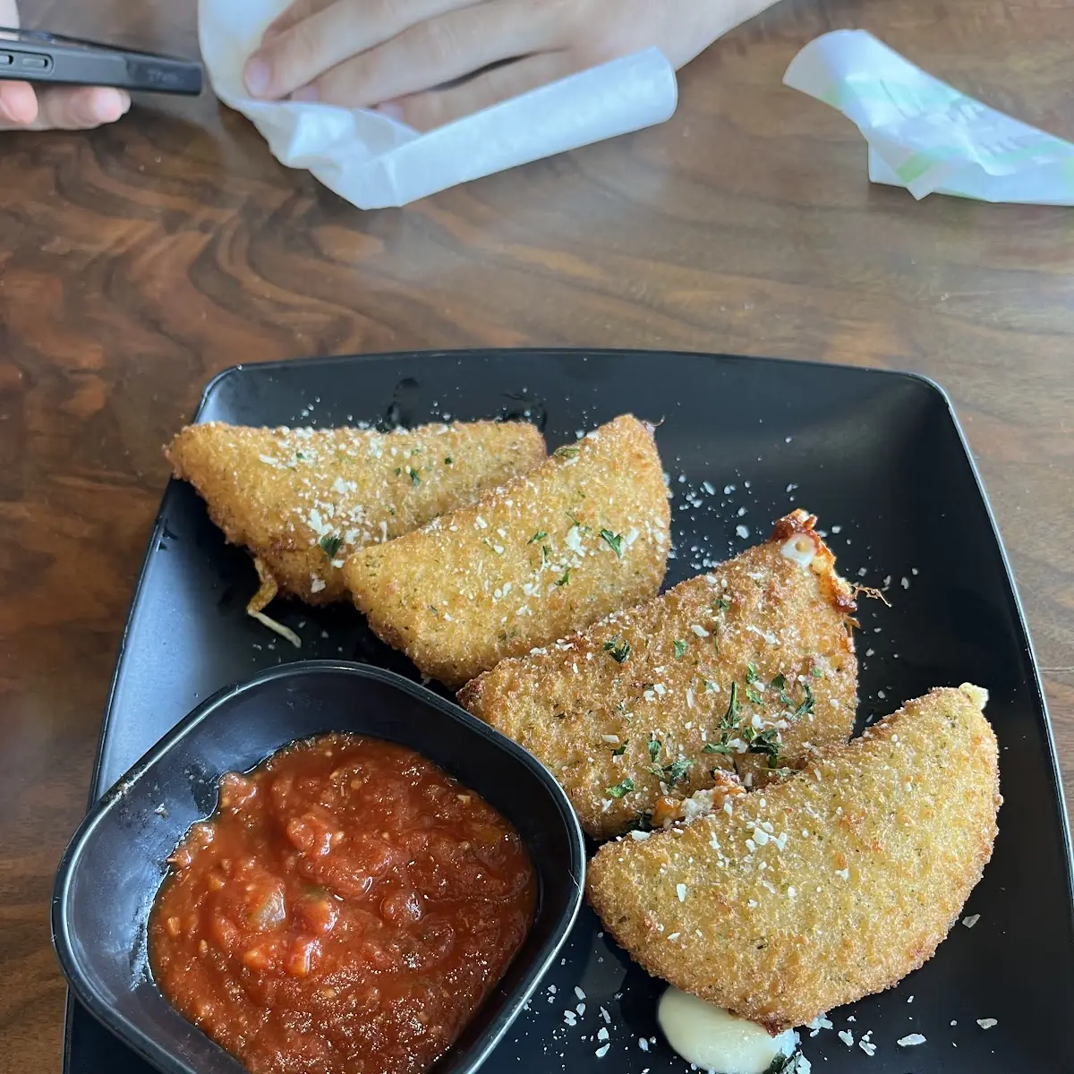 Mozzarella Sticks