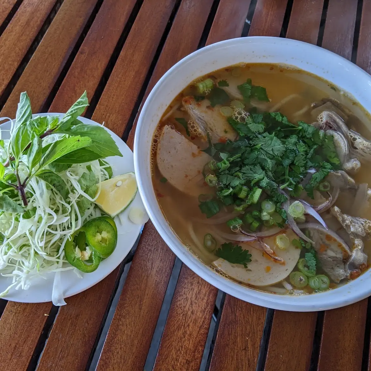 Chicken Pho