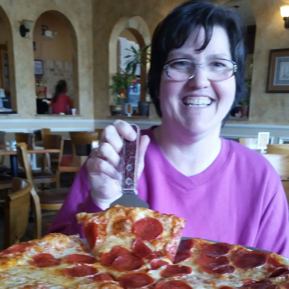 Pepperoni Pizza