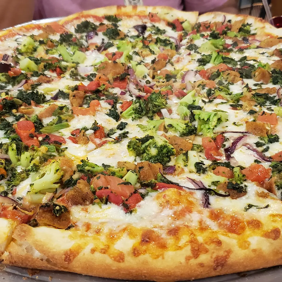 Veggie Pizza