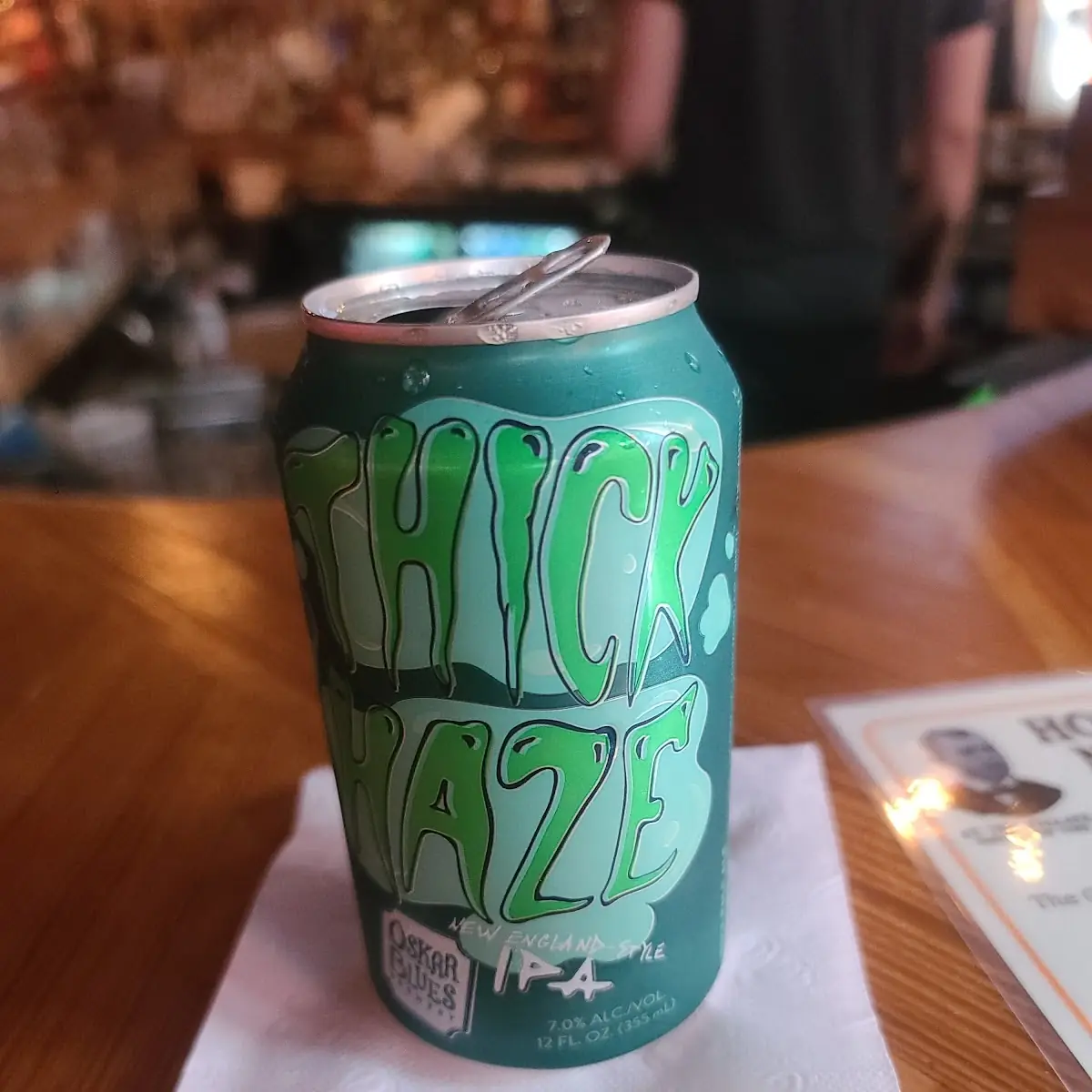 Hazy IPA