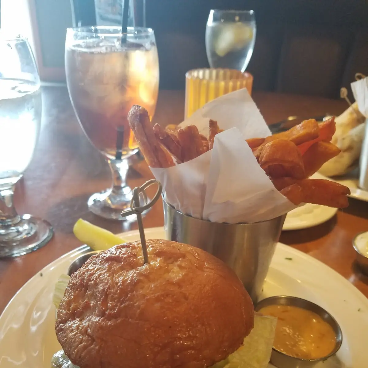 Kids Cheeseburger