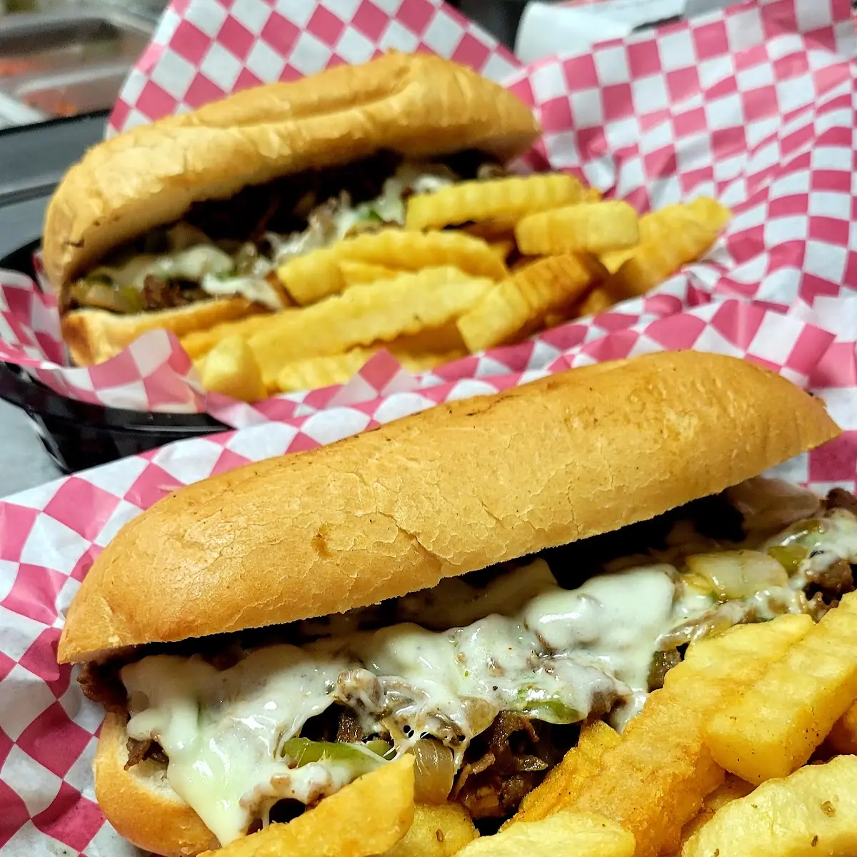 Philly Cheese Steak