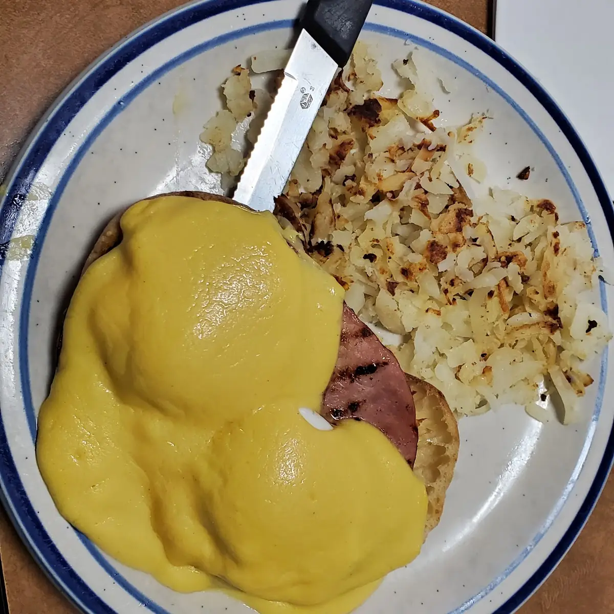 Eggs Benedict